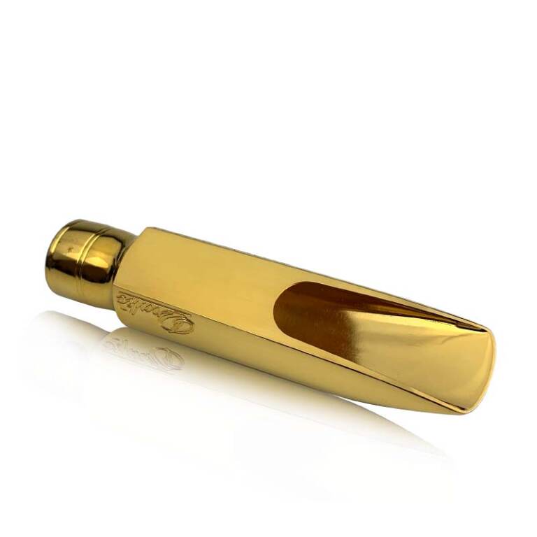 The "Stubbie" Metal Tenor Drake Mouthpieces