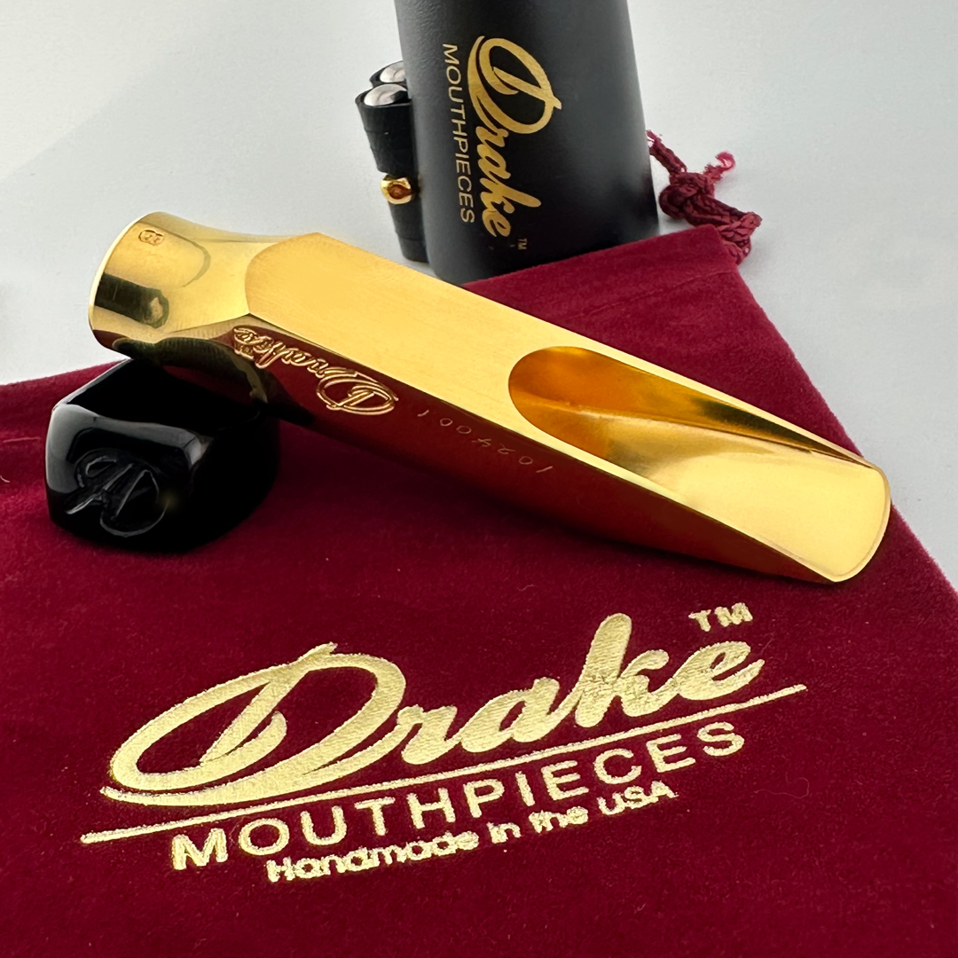 Drake Mouthpieces Studio Jazz Saxophone Mouthpiece model