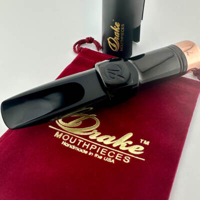 Drake Saxophone Mouthpieces Contemporary Rollover Baritone Model