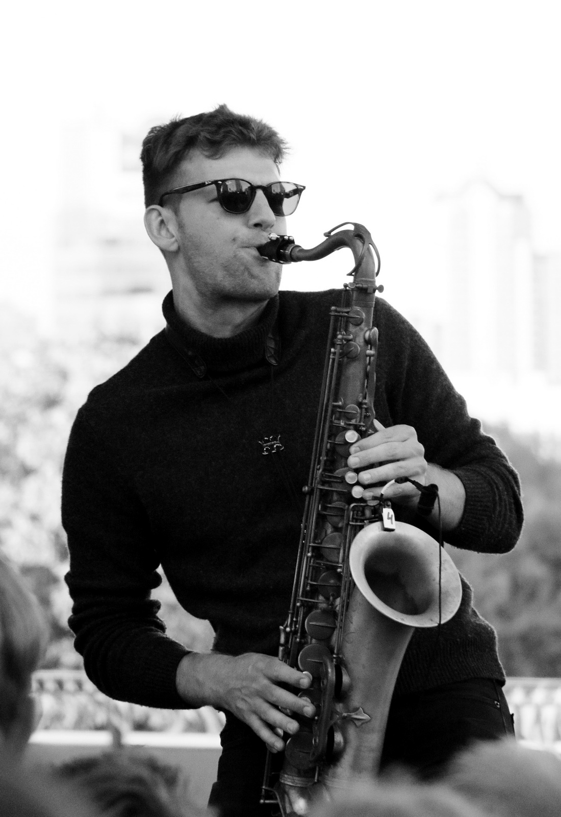 Drake Saxophone Mouthpieces Artist Jake Botts