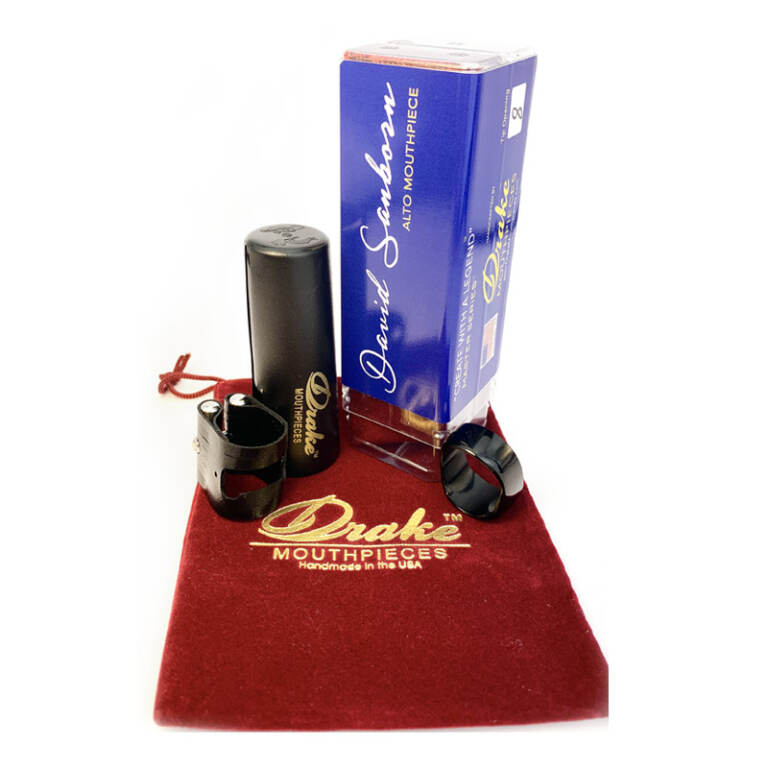 David Sanborn VR Masters Series Drake Mouthpieces