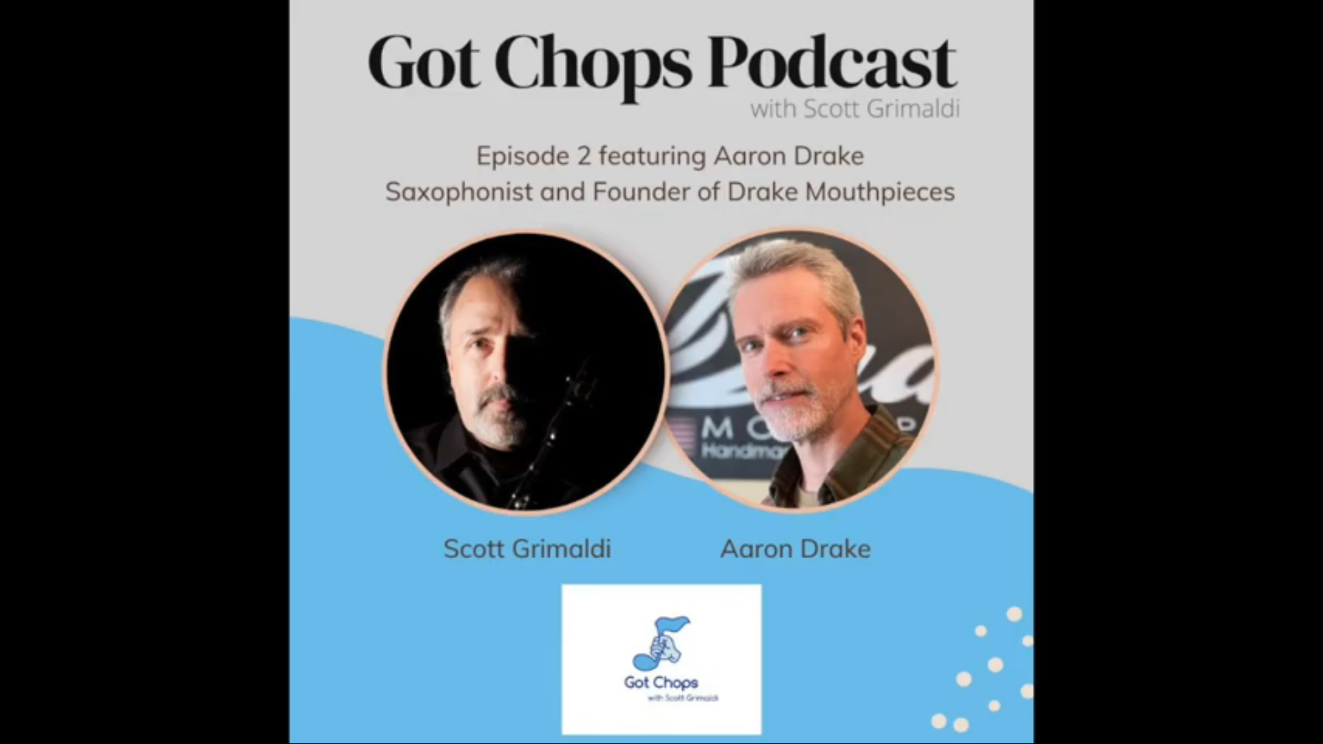 Aaron Drake Interview by Scott Grimaldi