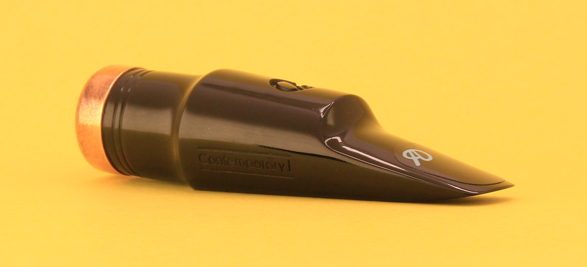 Drake Saxophone Mouthpiece Contemporary 1 with Ceramic Chamber