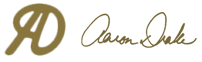 Drake Saxophone Mouthpiece Logo and Signature 2